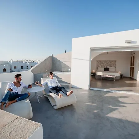 圣瓦拉西斯酒店 酒店 Naxos City