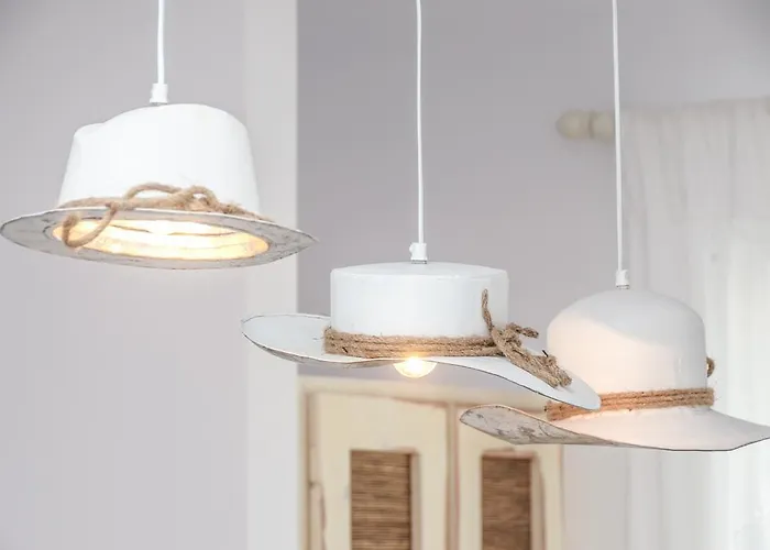 The Saint Vlassis Ξενοδοχείο Naxos City