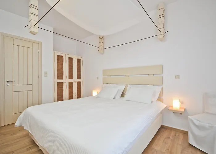 Hotel The Saint Vlassis