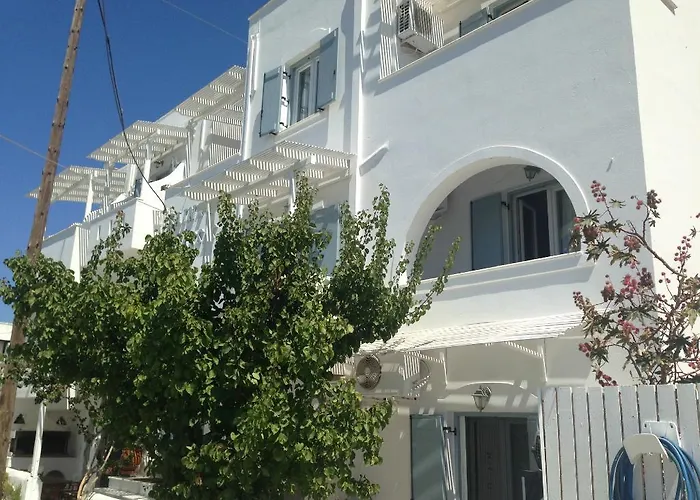 The Saint Vlassis 3* Naxos City