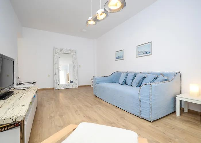 Ξενοδοχείο The Saint Vlassis Naxos City