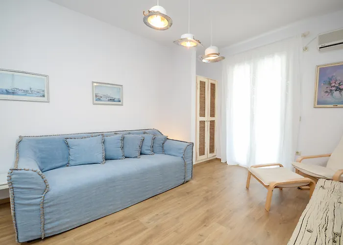 Hotel The Saint Vlassis Naxos City