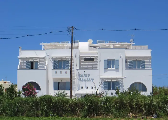 Ξενοδοχείο The Saint Vlassis