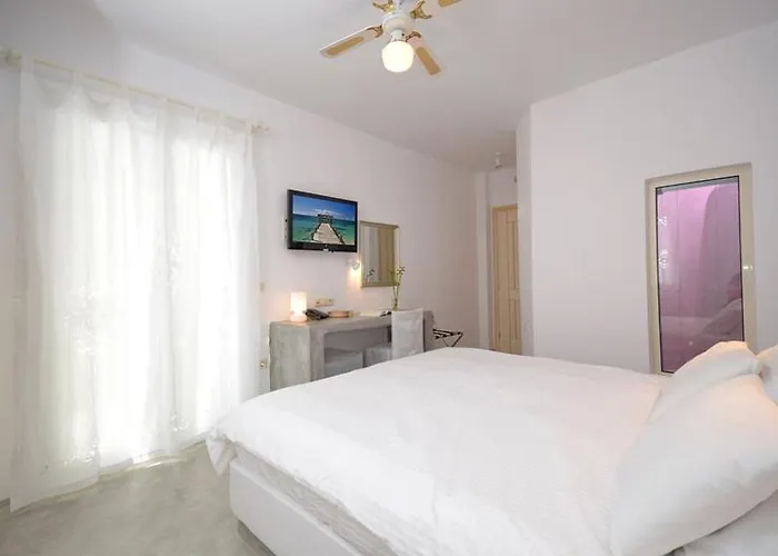 מלון The Saint Vlassis