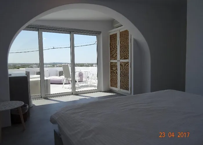 Hotel The Saint Vlassis Naxos City
