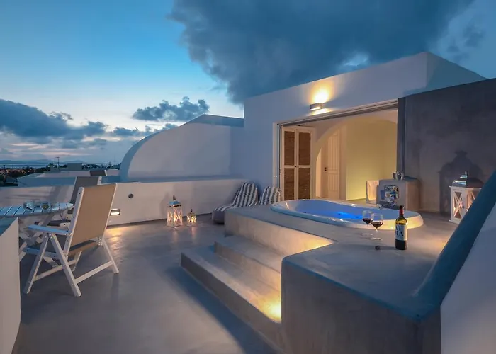 Ξενοδοχείο The Saint Vlassis Naxos City