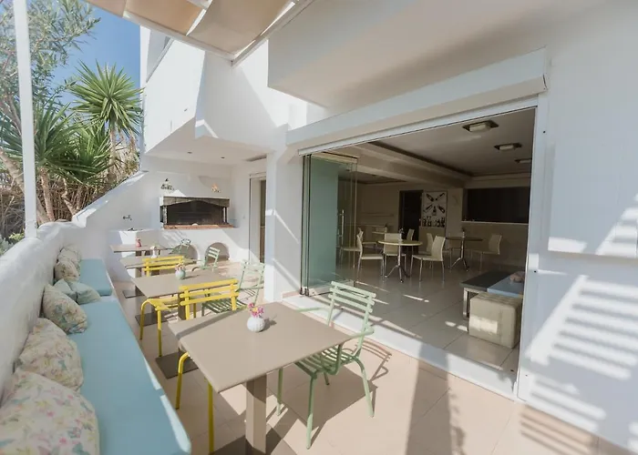 Ξενοδοχείο The Saint Vlassis Naxos City